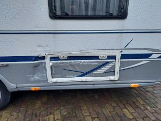 Dethleffs  540 (EL3) Mover en Voortent picture 15