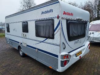 Dethleffs  540 (EL3) Mover en Voortent picture 3