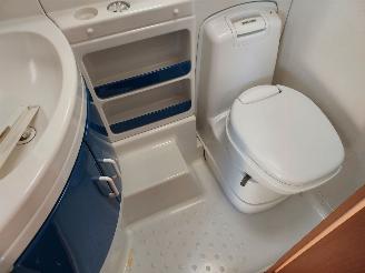 Chateau  Cantara 520 Voortent+Omnistor+2x Fietsendrager picture 11