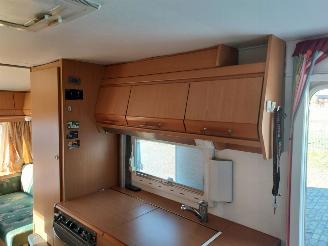 Chateau  Cantara 520 Voortent+Omnistor+2x Fietsendrager picture 7