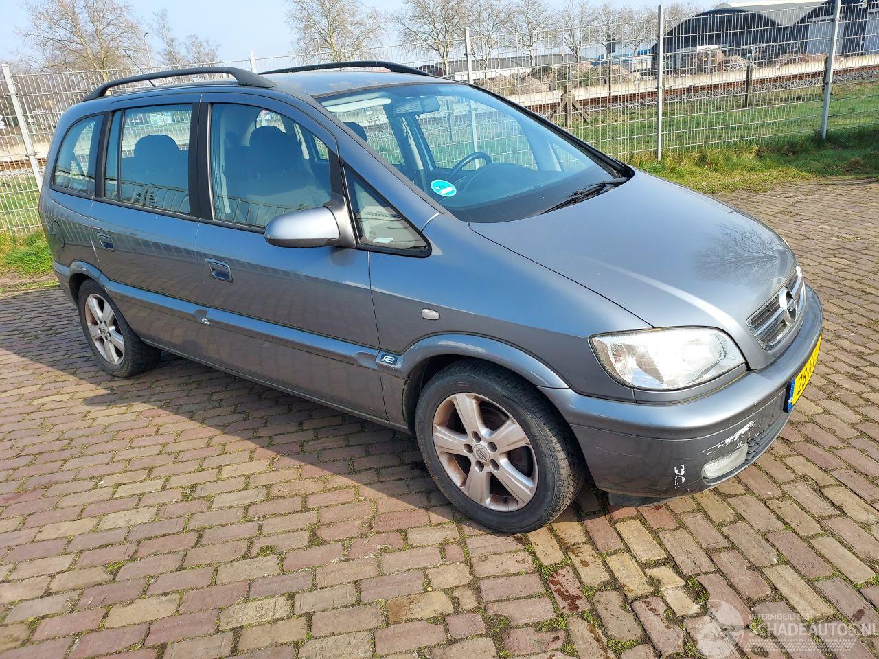 Opel Zafira Automaat