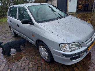 Coche accidentado Mitsubishi Space-star 1.3 Airco + Apk 2000/5