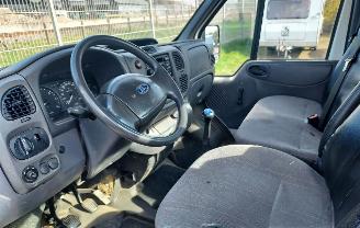 Ford Transit 350 L 2.4 TDdi met lange laadbak picture 5