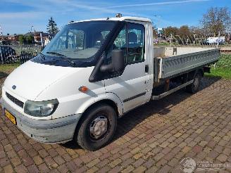  Ford Transit 350 L 2.4 TDdi met lange laadbak 2001/10