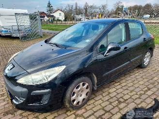 krockskadad bil auto Peugeot 308 1.6 VTI X Line 5 deurs 2008/2