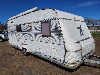 skadebil caravan LMC  GERESERVEERD 2004/3