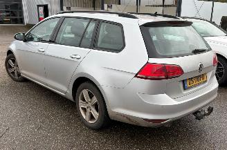 Volkswagen Golf GERESERVEERD  AUTOMAAT  1.6 TDI Confortline + Apk picture 2