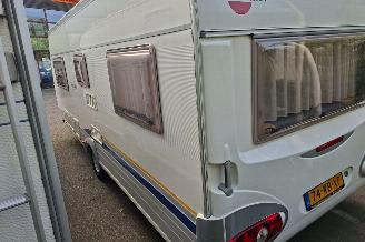 Burstner  510 TS Frans bed+ Rondzit+Luifel picture 4