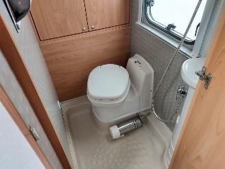 Burstner  510 TS Frans bed+ Rondzit+Luifel+Voortent picture 7