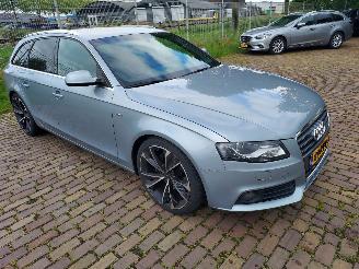 damaged passenger cars Audi A4 1.8 S Line+ |Apk 2011/6