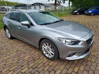 Auto incidentate Mazda 6 2.2 D Sky Line AUTOMAAT + Apk 2014/9
