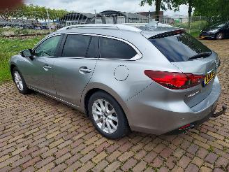 Mazda 6 2.2 D Sky Line AUTOMAAT + Apk picture 5