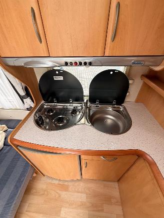 Hobby  460 UFE Mover + Voortent + Luifel picture 9