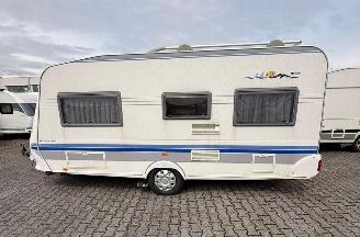 Hobby  460 UFE Mover + Voortent + Luifel picture 2