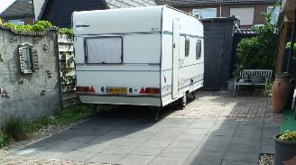 Burstner  GERESERVEERD   430 + Voortent picture 2