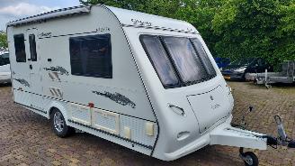 Voiture accidenté Elddis  Odyssey 435 + Mover en Luifel 2008/4