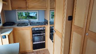 Elddis  Odyssey 435 + Mover en Luifel picture 8