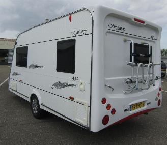 Elddis  Odyssey 435 + Mover en Luifel picture 4