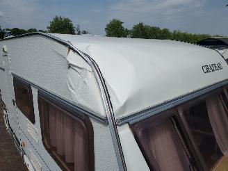 Chateau  390 + Voortent 4 persoons caravan picture 5