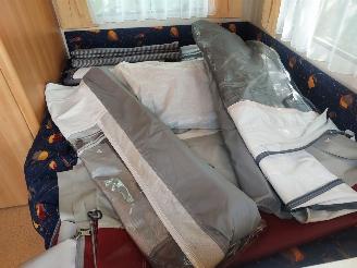 Home Car  466 H + Voortent Frans bed Rondzit picture 7