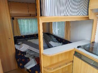 Home Car  466 H + Voortent Frans bed Rondzit picture 6