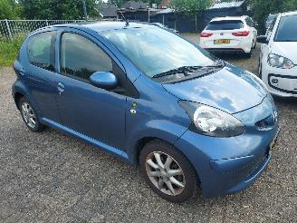 Avarii autoturisme Toyota Aygo 5 deurs 2009/2
