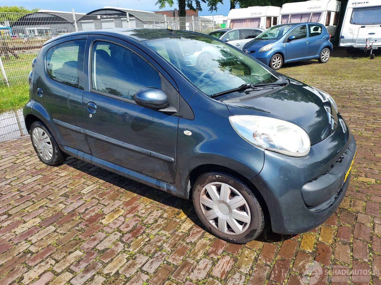 Citroën C1 5 deurs Airco+apk