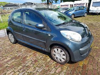 Voiture accidenté Citroën C1 5 deurs Airco+apk 2006/6
