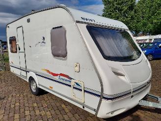 Vrakbiler auto Swift Movano Toscane 450 Luifel+Frans bed 2002/12