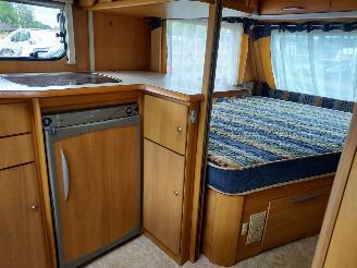 Swift  Toscane 450 Luifel+Frans bed picture 13