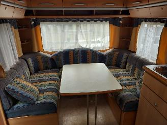 Swift  Toscane 450 Luifel+Frans bed picture 5