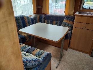 Swift  Toscane 450 Luifel+Frans bed picture 12