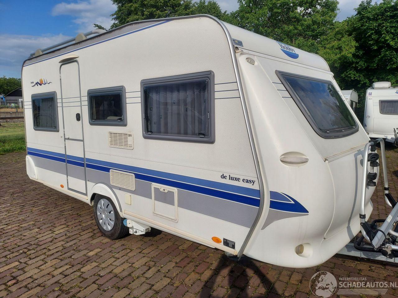 Hobby  450 Mover + Luifel