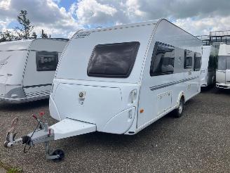 Knaus  Sudwind 500 FU White Edition Mover Voortent picture 1