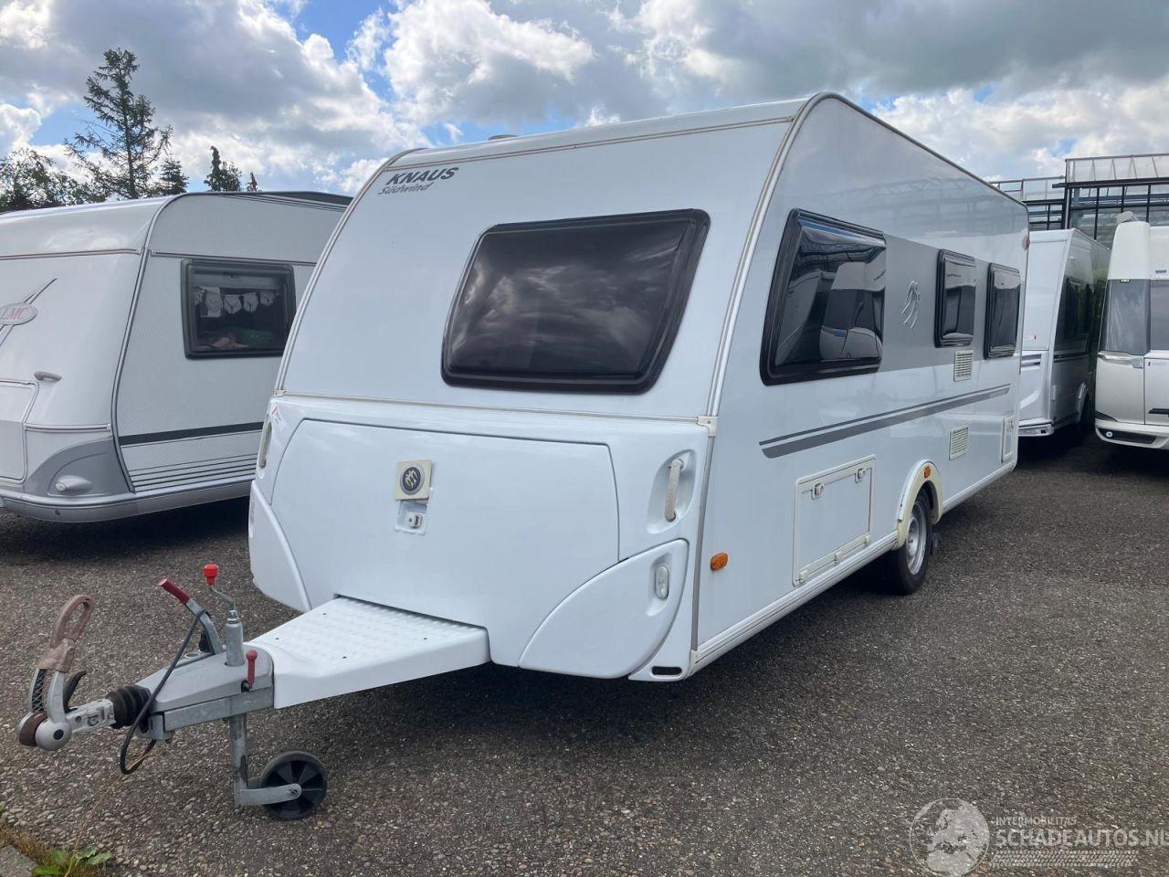 Knaus  Sudwind 500 FU White Edition Mover Voortent