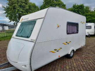 Sterckeman  D  430 CP Mover + Voortent picture 2