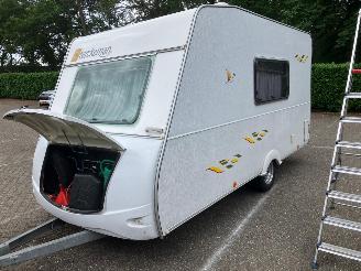 krockskadad bil caravan Sterckeman  GERESERVEERD  430 CP Mover + Voortent 2005/3