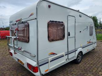 Swift  450 Toscane + Mover en Fietsendrager picture 3