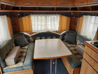 Swift  450 Toscane + Mover en Fietsendrager picture 6