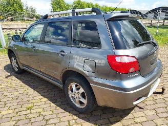Mitsubishi Outlander 2.0 Benzine picture 4