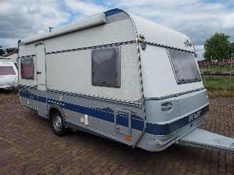 Coche accidentado Fendt  Platin 470 TFB Mover Omnistor Fietsdrager 2003/7