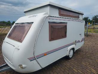 Rapido  Club evolution 31 + Voortent picture 2
