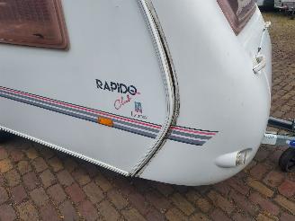 Rapido  Club evolution 31 + Voortent picture 10