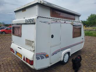 Rapido  Club evolution 31 + Voortent picture 3