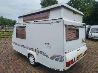 Rapido  Club evolution 31 + Voortent picture 4