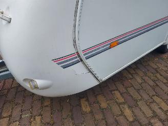 Rapido  Club evolution 31 + Voortent picture 11