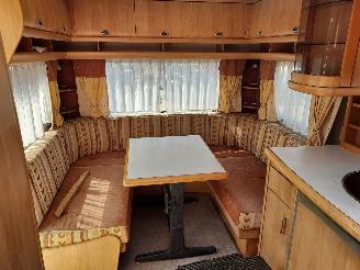 Hobby  495 UFE Mover en nieuwe voortent picture 7