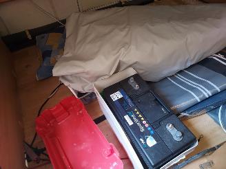 Hobby  495 UFE Mover en nieuwe voortent picture 12