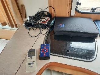 Avento  Gran Turismo 470TCB Airco Schotel Enkele bedden Mover Voortent picture 9