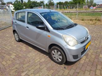 škoda osobní automobily Daihatsu Cuore  2010/8